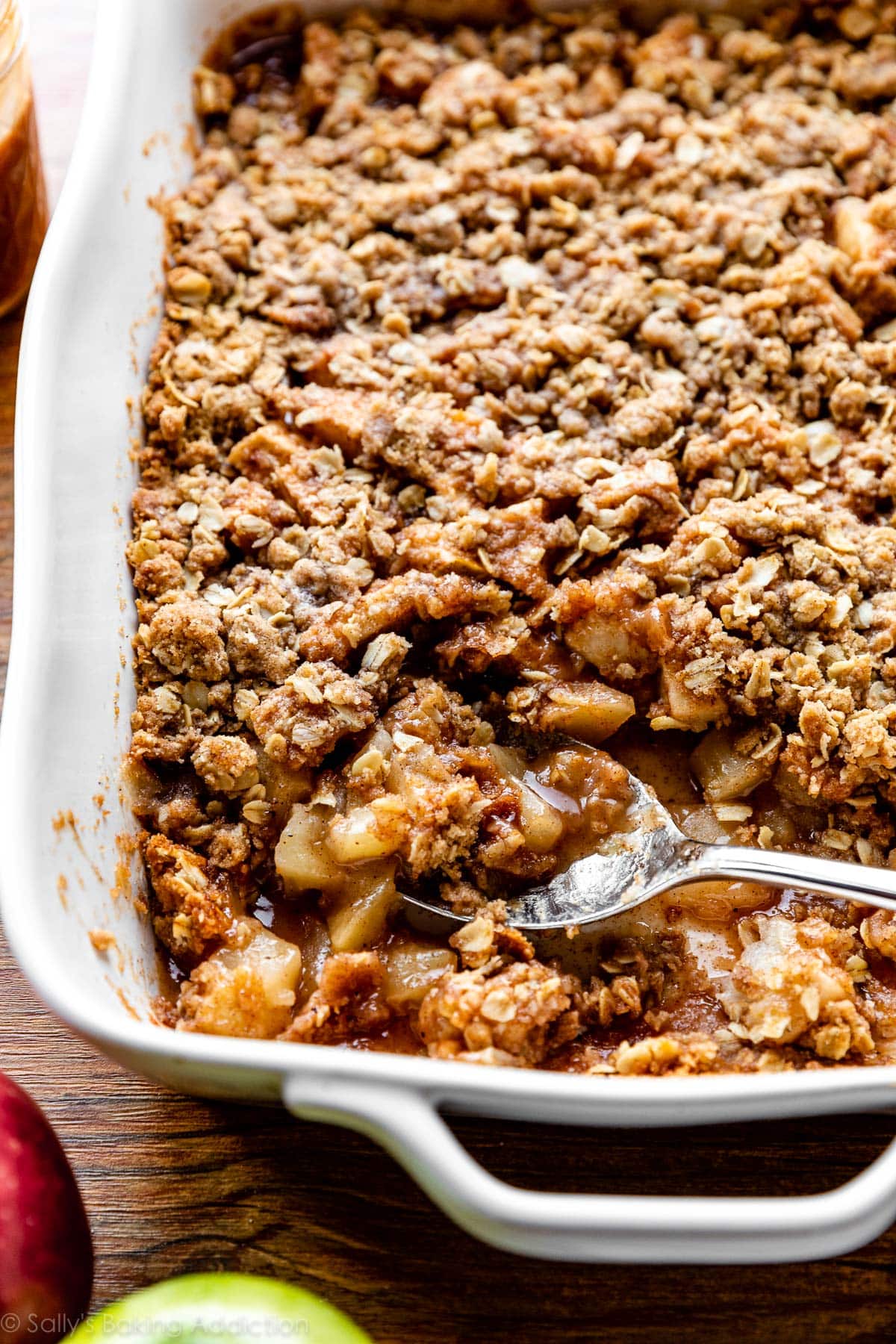 Classic Apple Crisp: Make Ahead & Freezing Tips for Fall