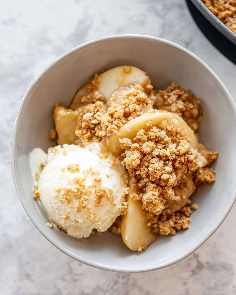 The Best Apple Crisp Recipe: Easy Fall Dessert Perfection